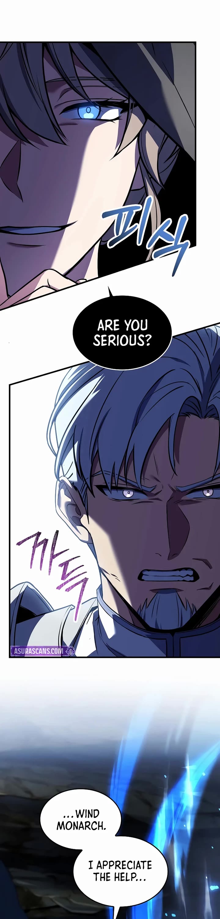 Return of the Legendary Spear Knight Chapter 190 page 7 - Chapter 190