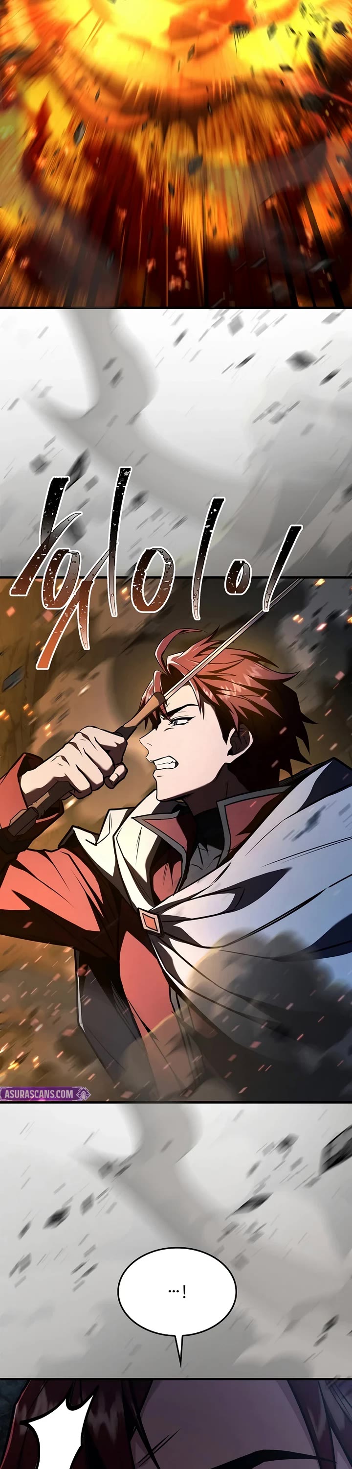 Return of the Legendary Spear Knight Chapter 191 page 12 - Chapter 191