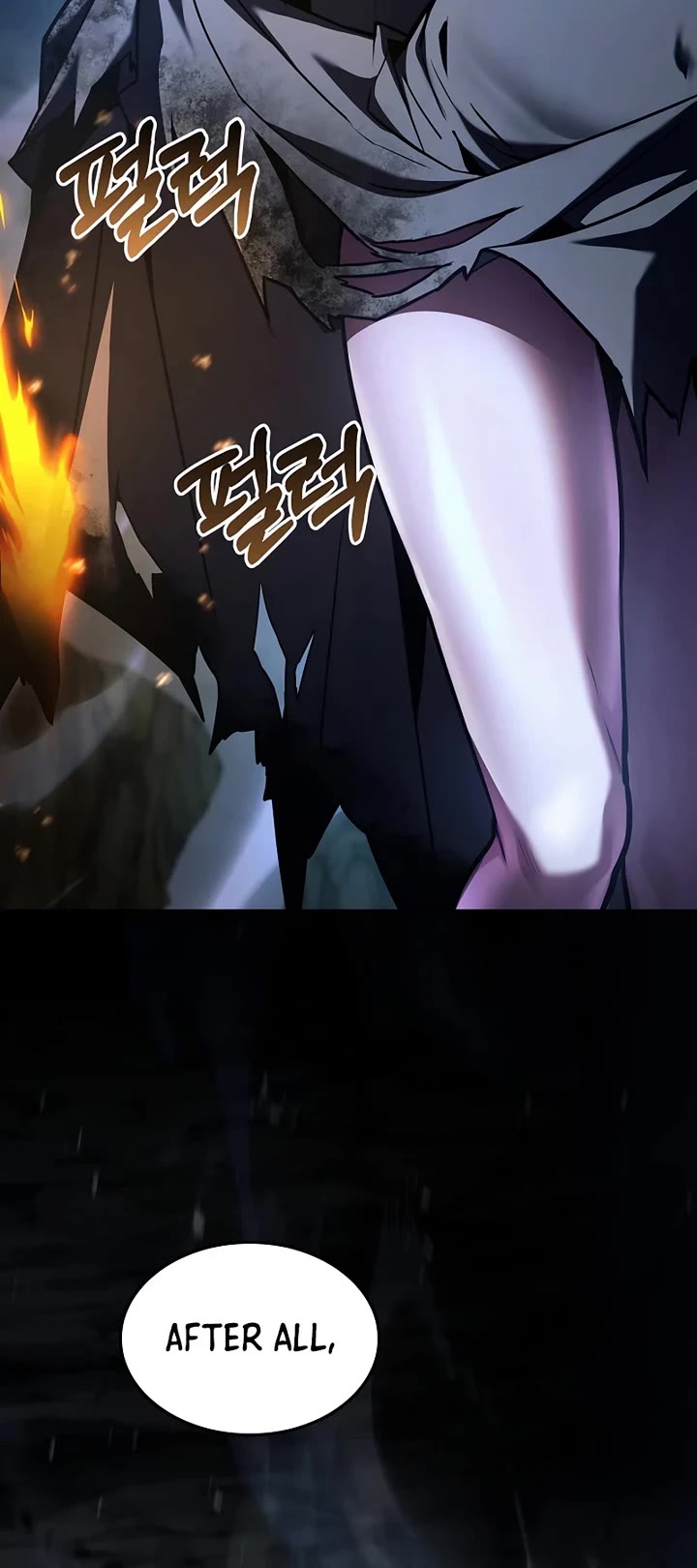 Return of the Legendary Spear Knight Chapter 191 page 14 - Chapter 191