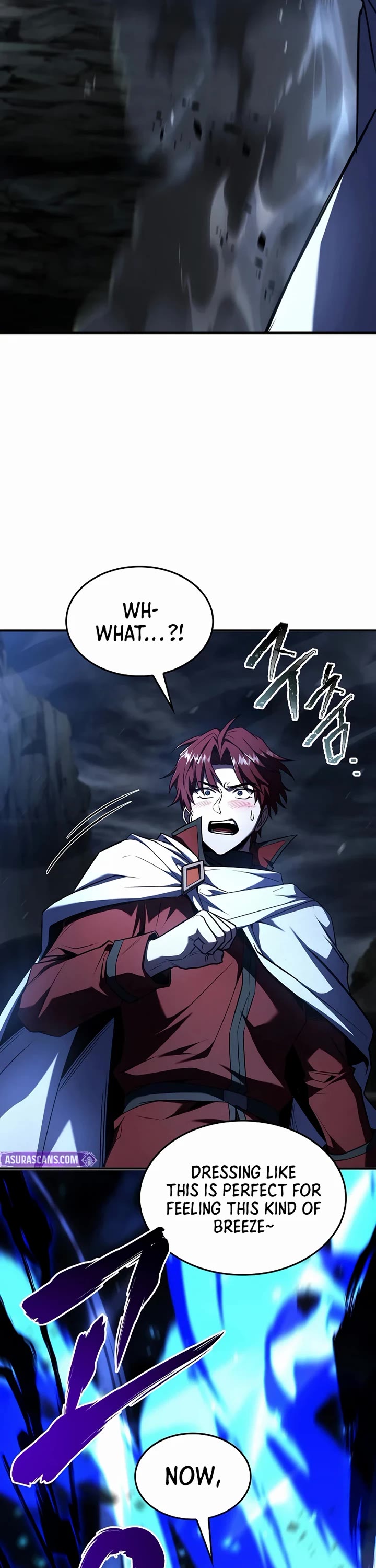 Return of the Legendary Spear Knight Chapter 191 page 16 - Chapter 191