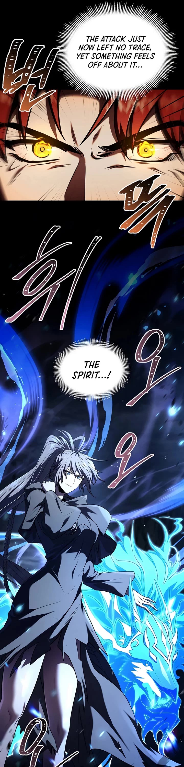Return of the Legendary Spear Knight Chapter 191 page 19 - Chapter 191