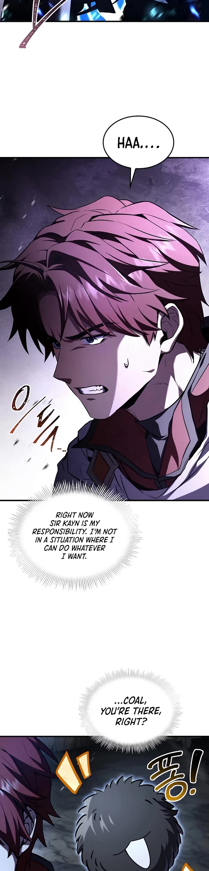 Return of the Legendary Spear Knight Chapter 191 page 20 - Chapter 191
