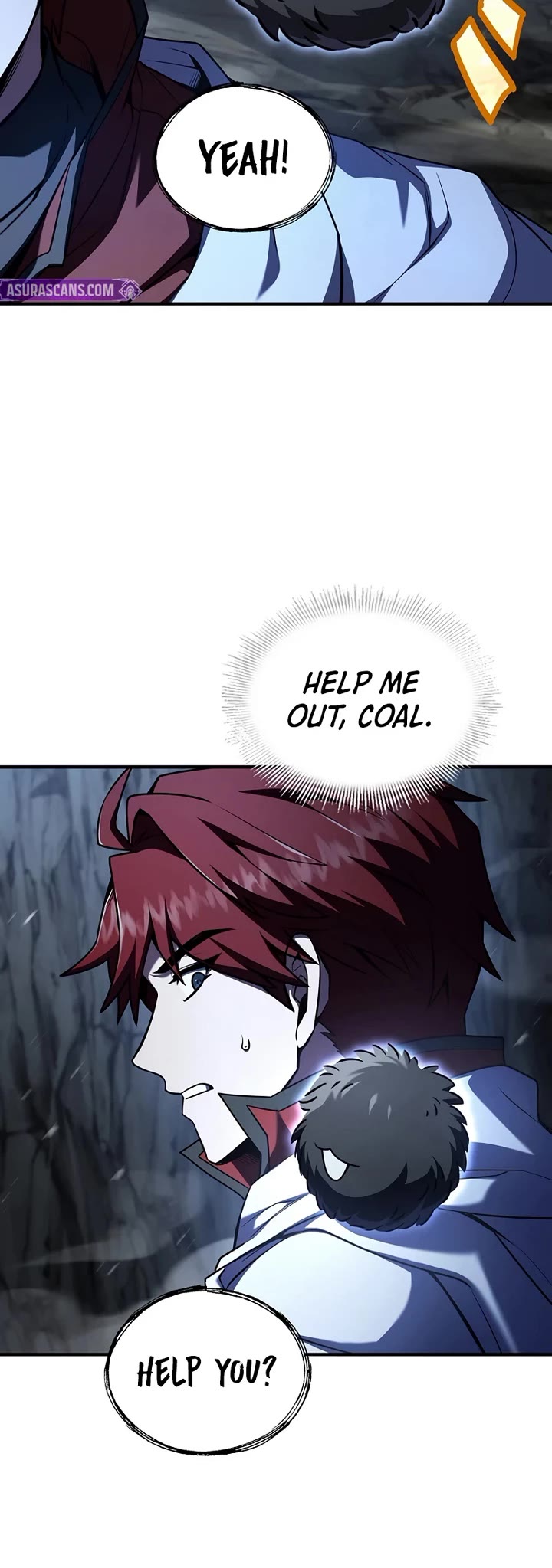 Return of the Legendary Spear Knight Chapter 191 page 21 - Chapter 191