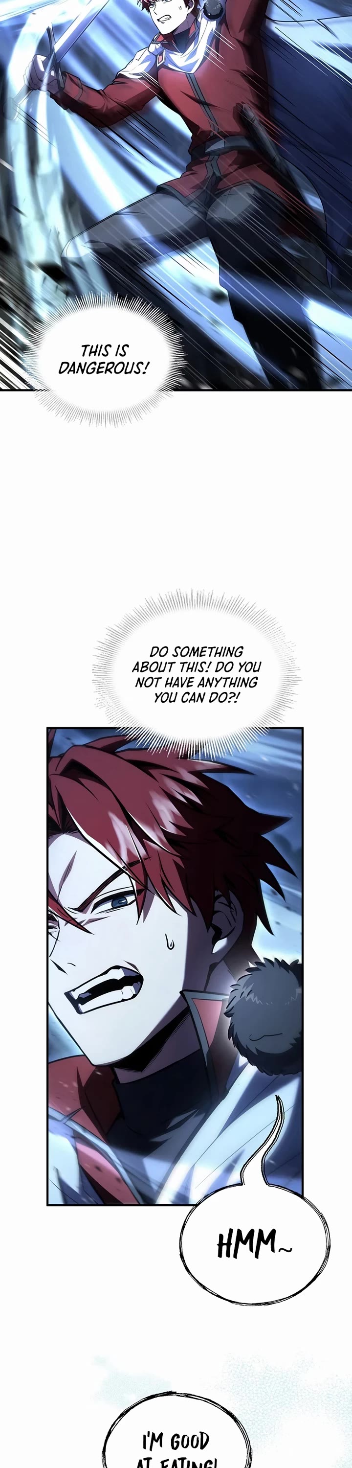 Return of the Legendary Spear Knight Chapter 191 page 25 - Chapter 191