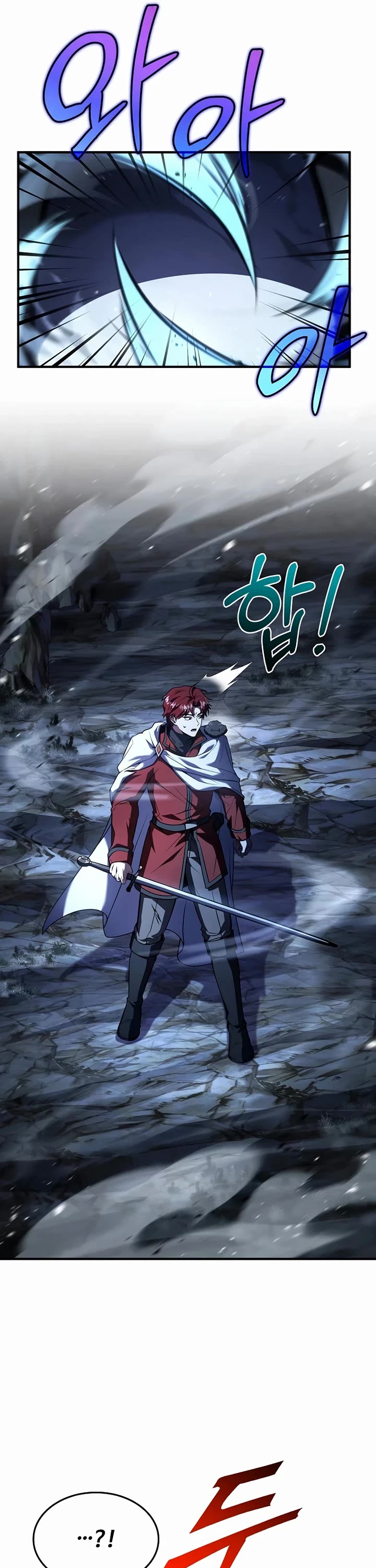 Return of the Legendary Spear Knight Chapter 191 page 28 - Chapter 191