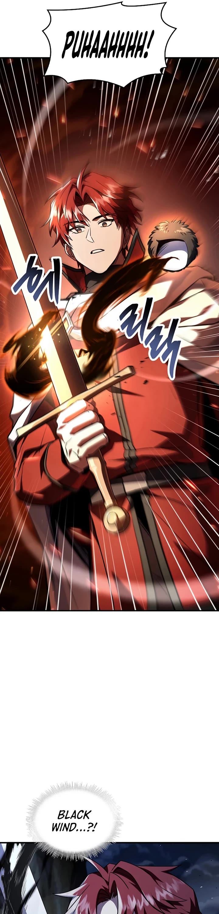 Return of the Legendary Spear Knight Chapter 191 page 33 - Chapter 191