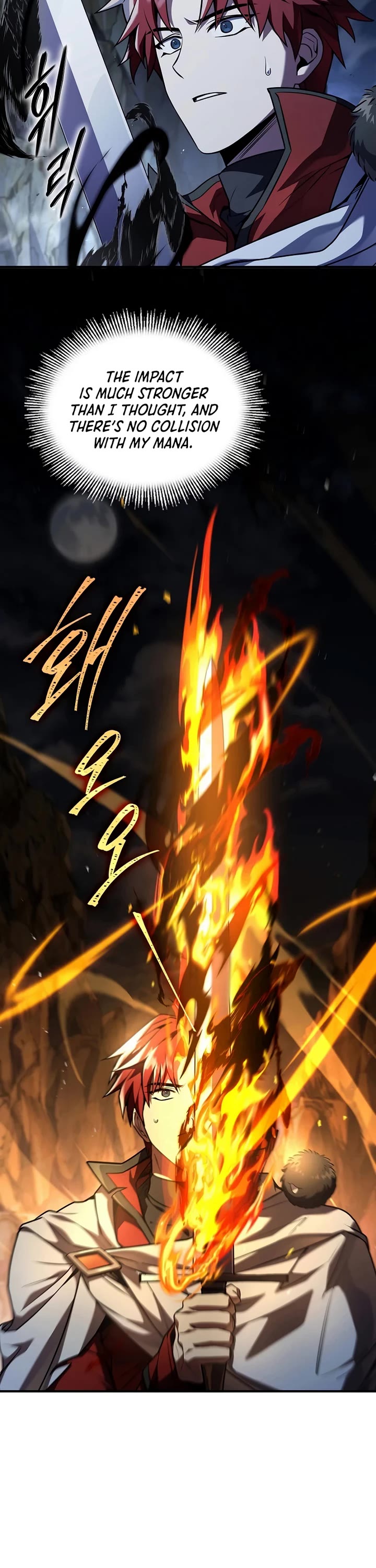 Return of the Legendary Spear Knight Chapter 191 page 34 - Chapter 191