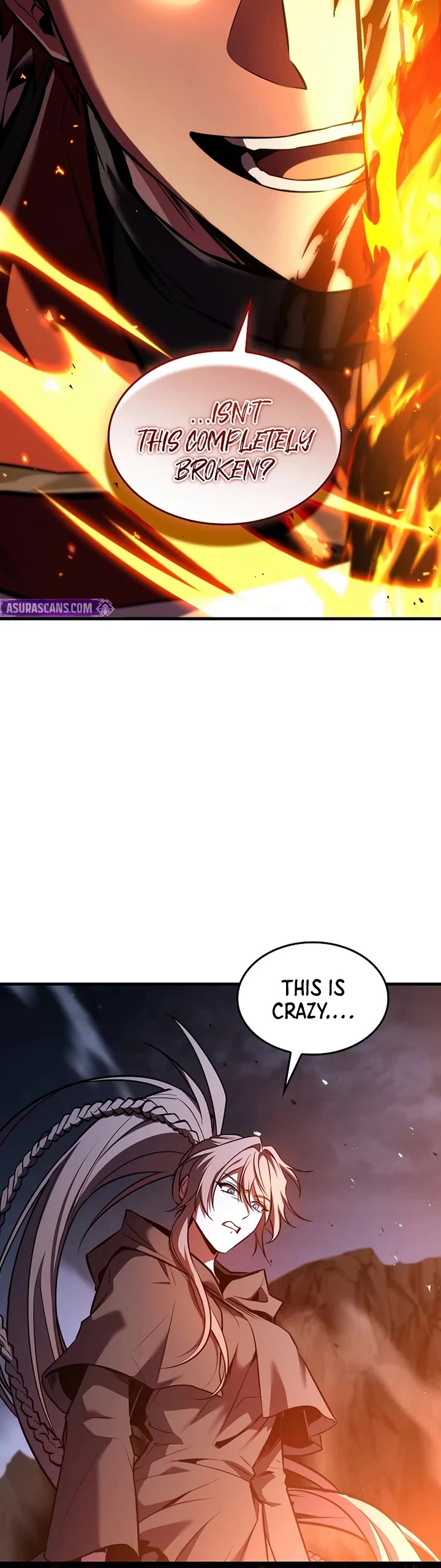 Return of the Legendary Spear Knight Chapter 191 page 36 - Chapter 191