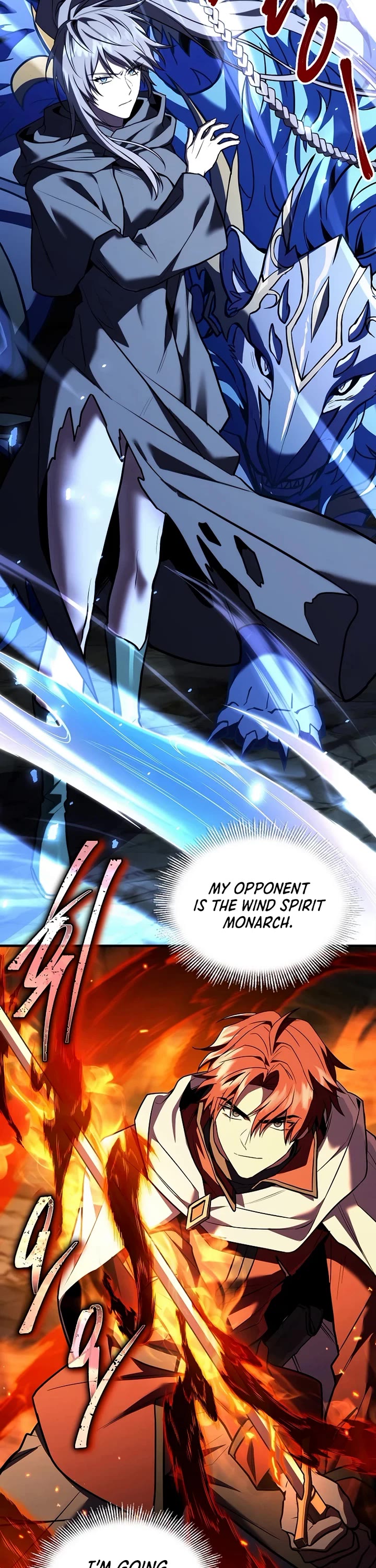Return of the Legendary Spear Knight Chapter 191 page 39 - Chapter 191