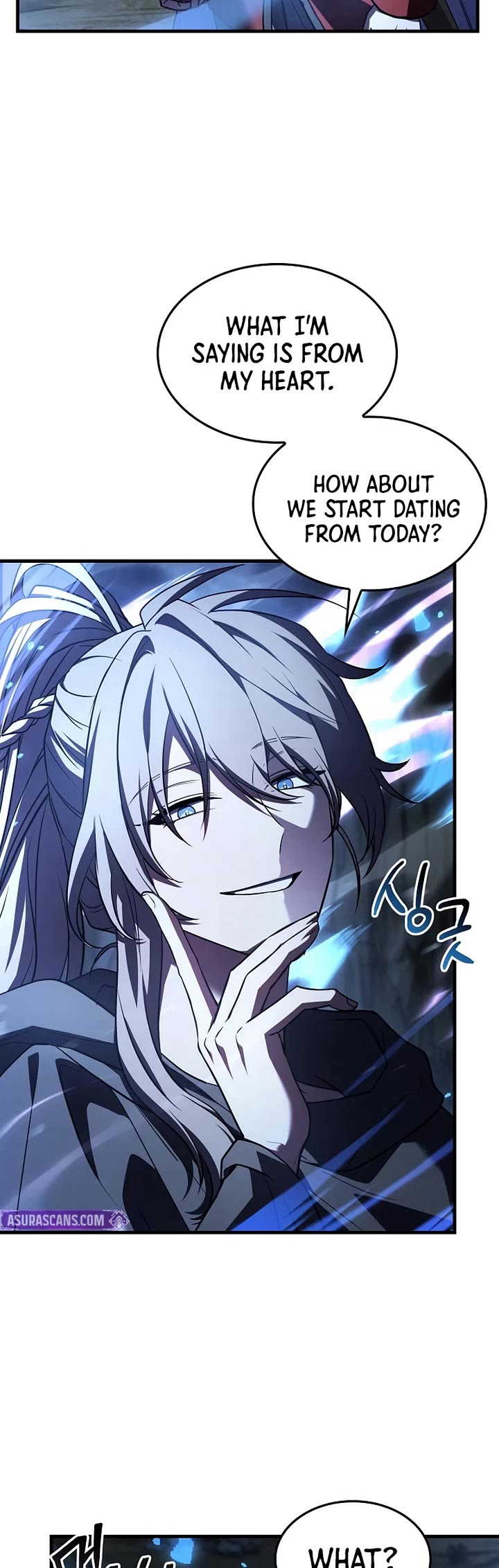 Return of the Legendary Spear Knight Chapter 191 page 4 - Chapter 191