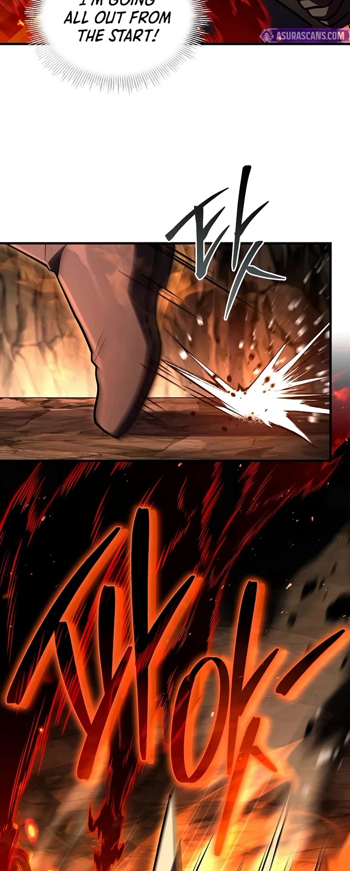 Return of the Legendary Spear Knight Chapter 191 page 40 - Chapter 191