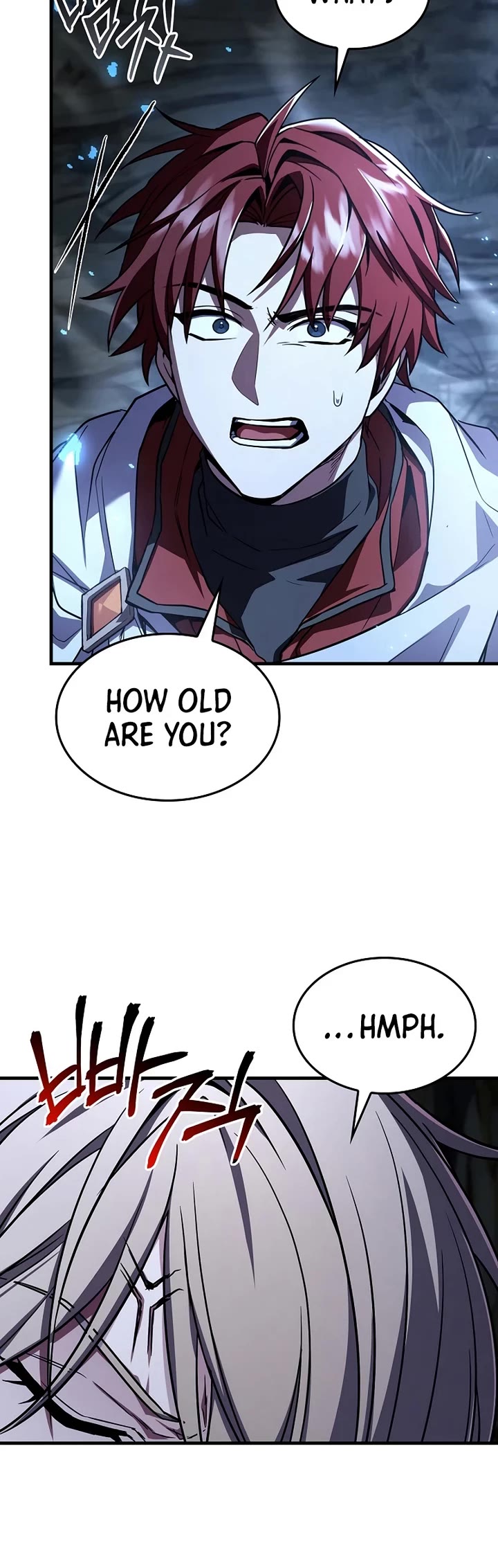 Return of the Legendary Spear Knight Chapter 191 page 5 - Chapter 191