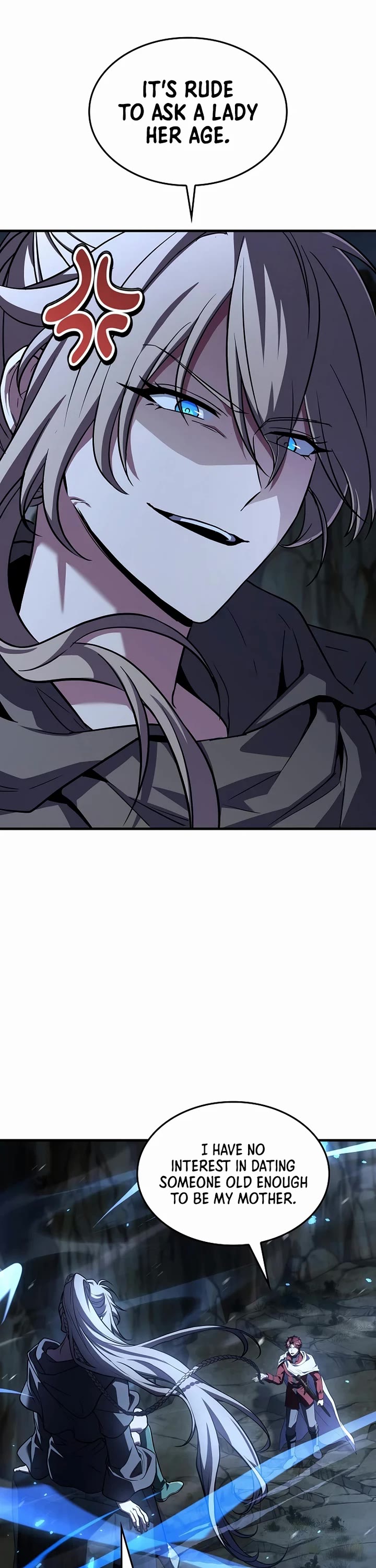 Return of the Legendary Spear Knight Chapter 191 page 6 - Chapter 191