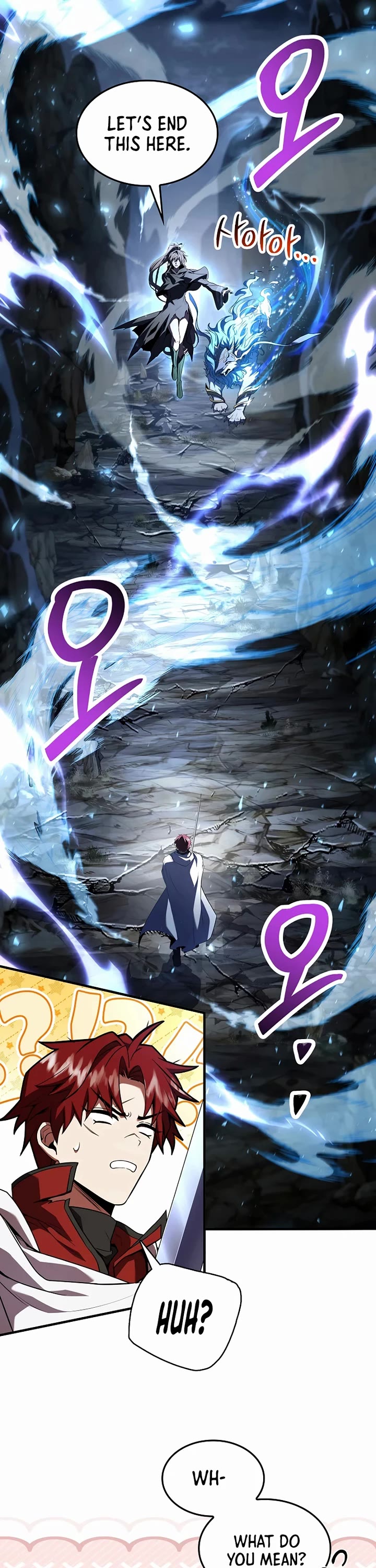 Return of the Legendary Spear Knight Chapter 192 page 10 - Chapter 192