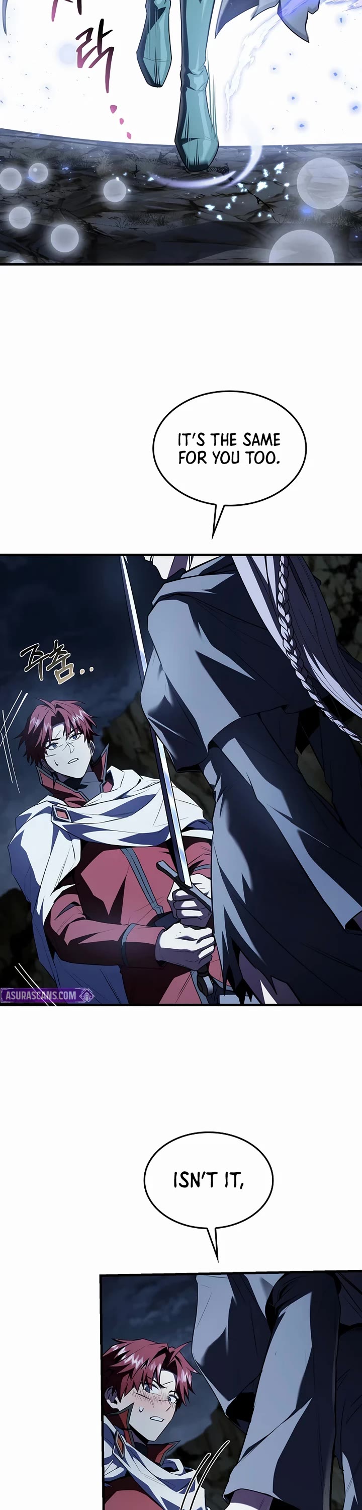 Return of the Legendary Spear Knight Chapter 192 page 12 - Chapter 192