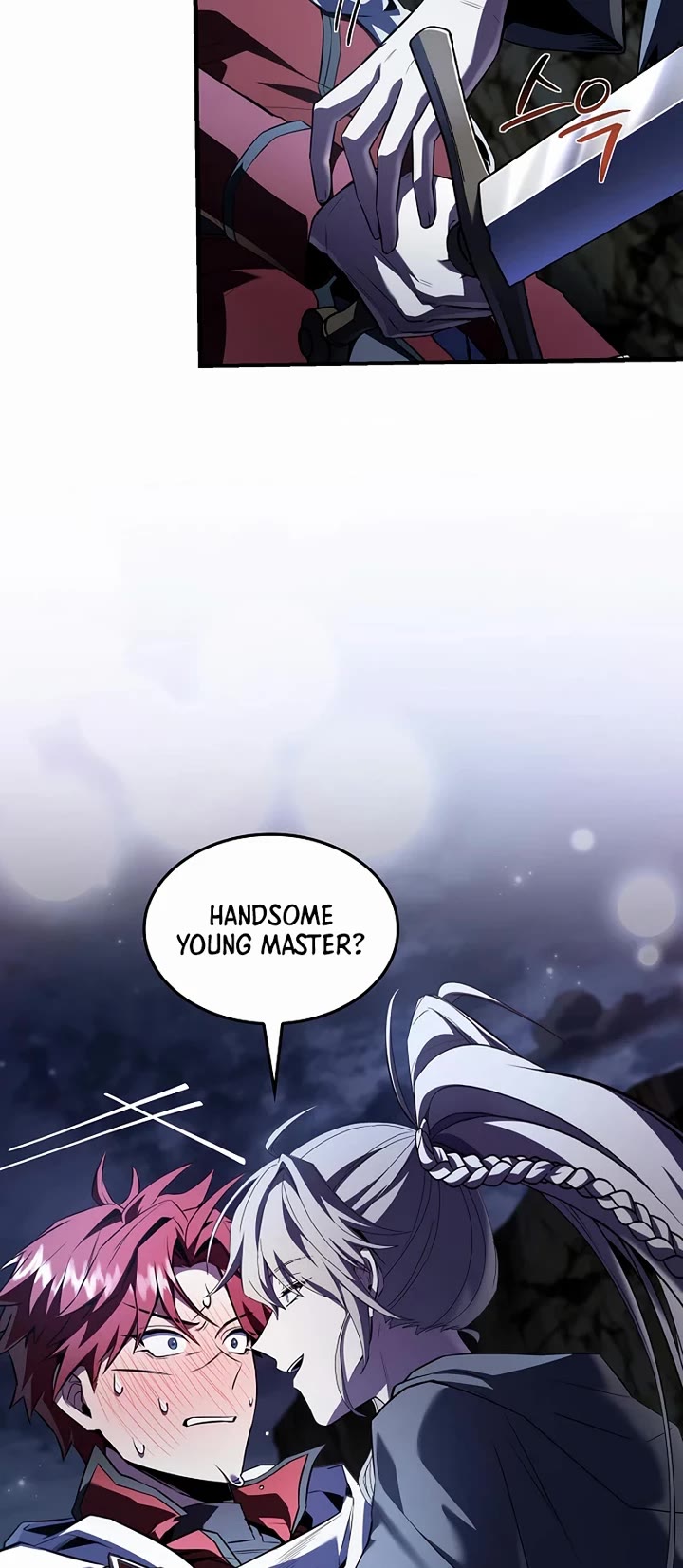 Return of the Legendary Spear Knight Chapter 192 page 13 - Chapter 192