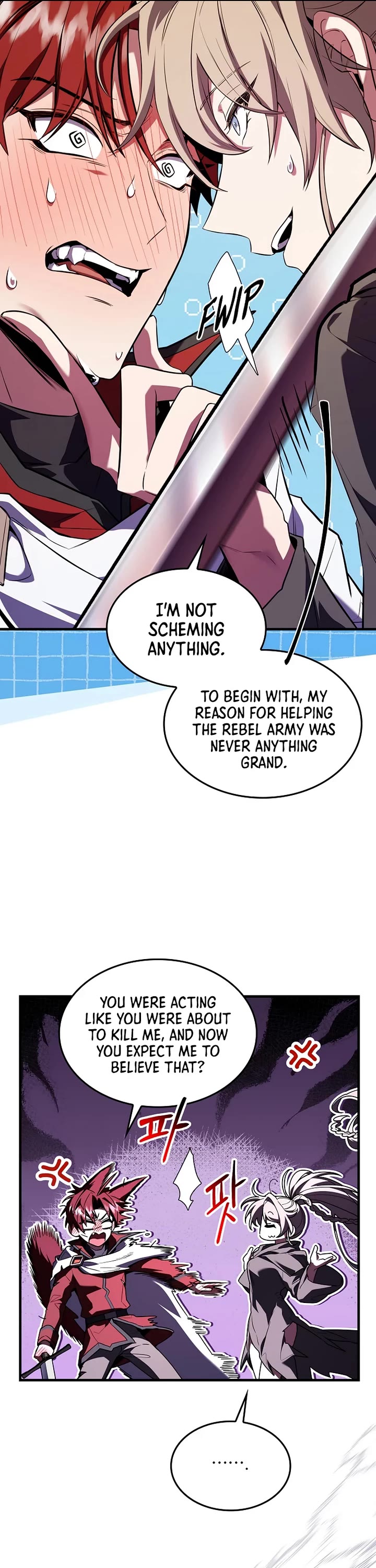 Return of the Legendary Spear Knight Chapter 192 page 15 - Chapter 192