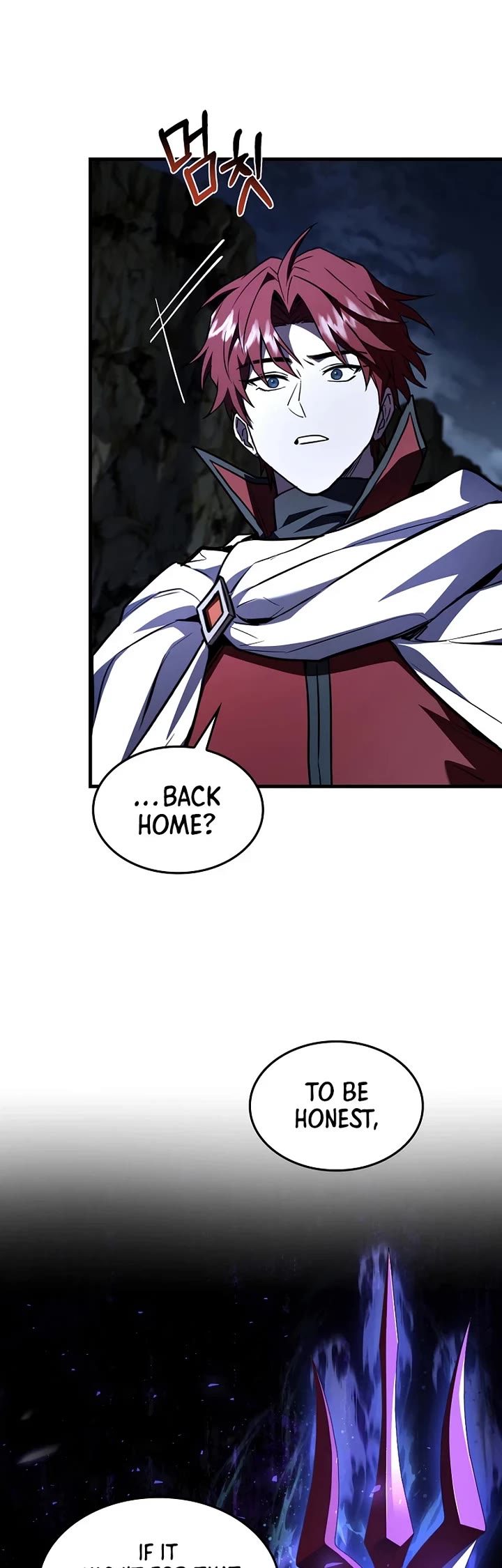 Return of the Legendary Spear Knight Chapter 192 page 18 - Chapter 192