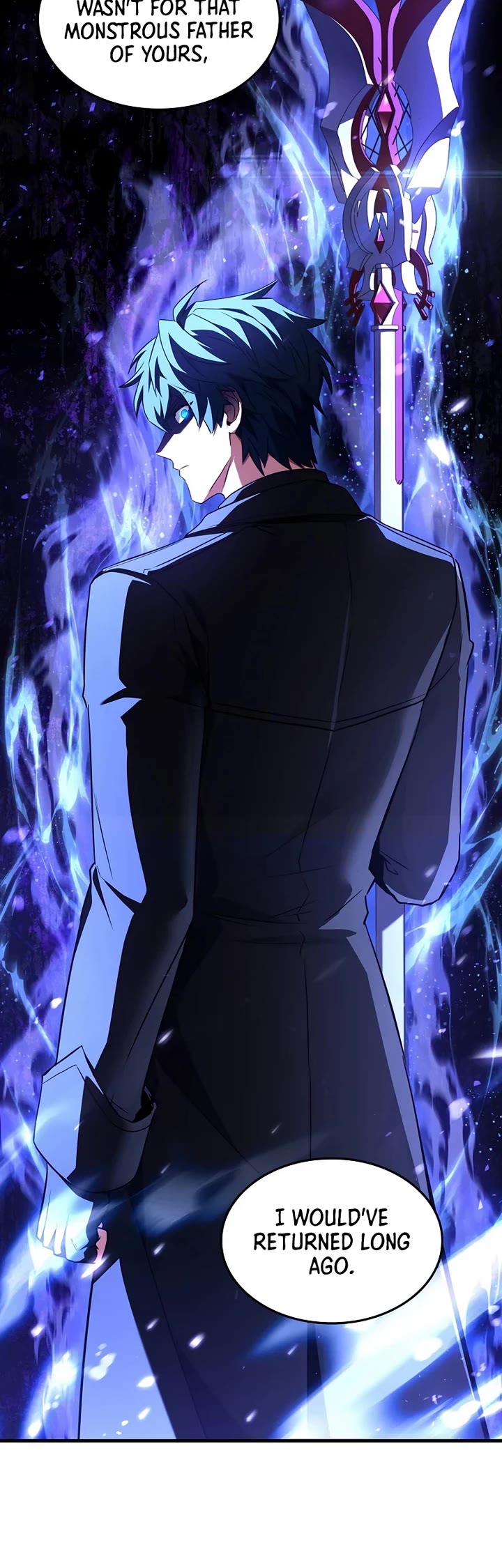 Return of the Legendary Spear Knight Chapter 192 page 19 - Chapter 192