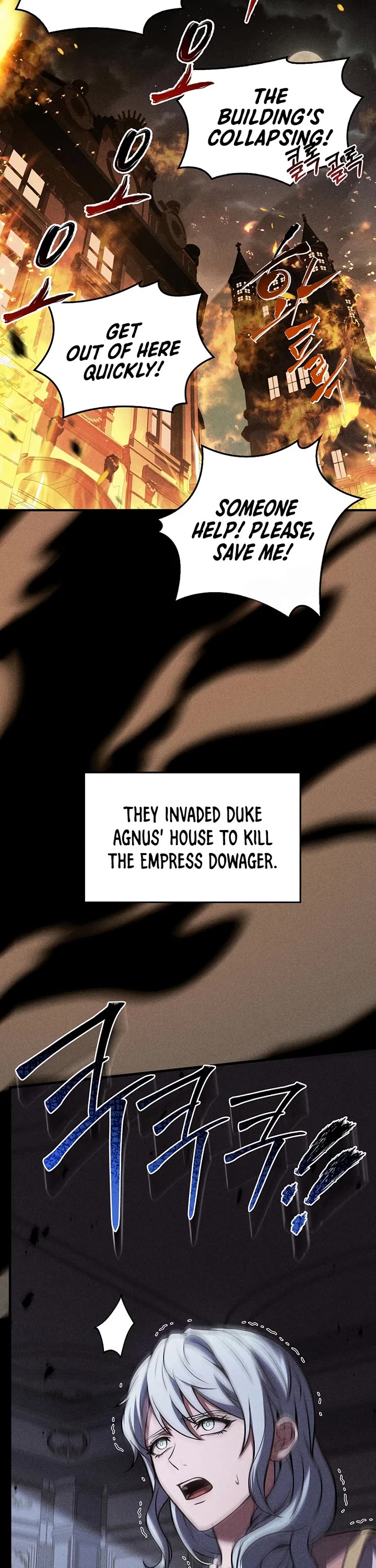 Return of the Legendary Spear Knight Chapter 192 page 21 - Chapter 192