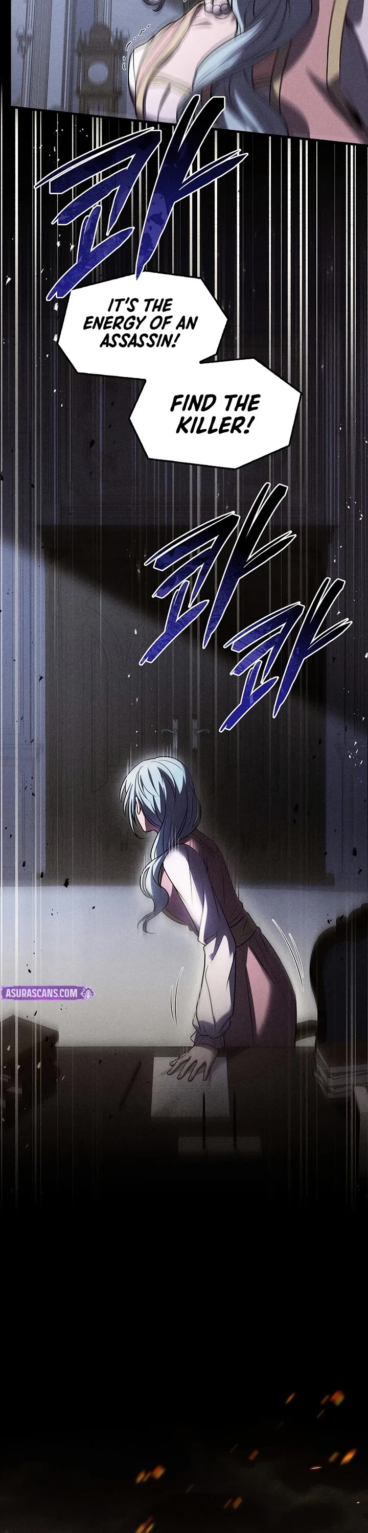 Return of the Legendary Spear Knight Chapter 192 page 22 - Chapter 192