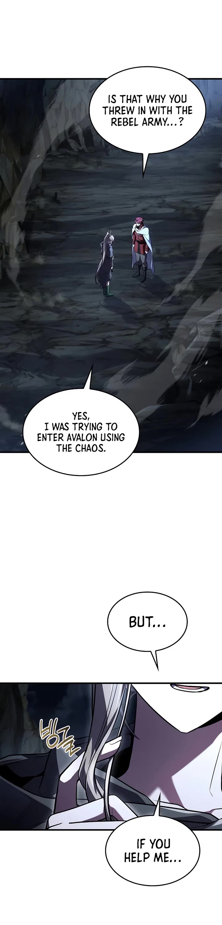 Return of the Legendary Spear Knight Chapter 192 page 26 - Chapter 192
