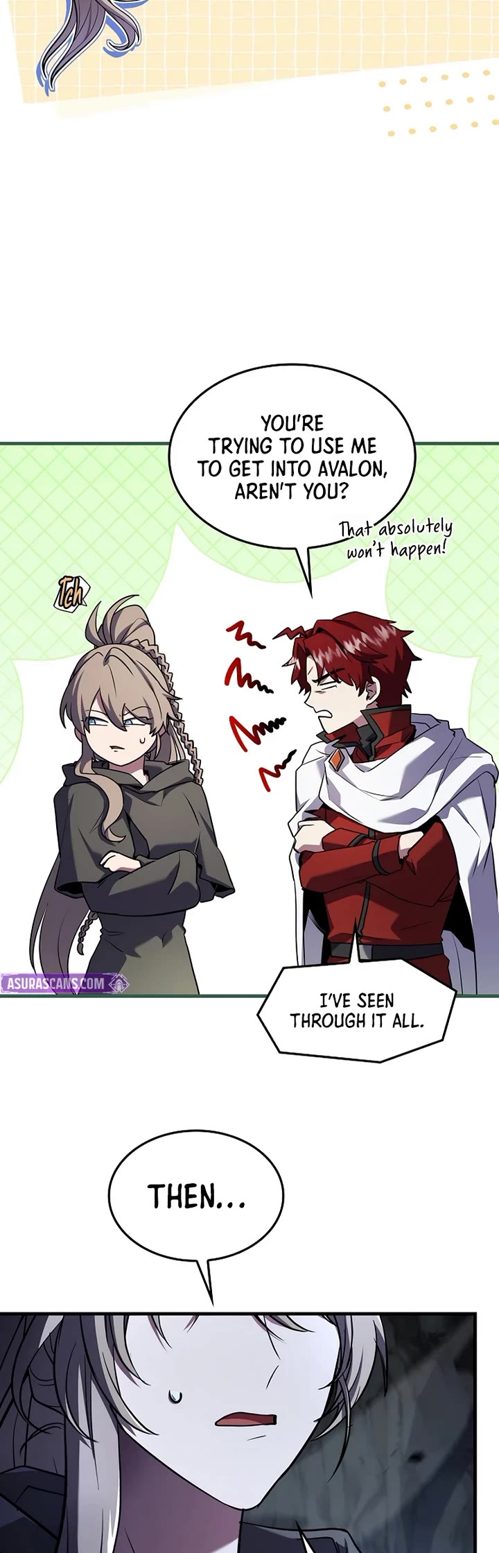 Return of the Legendary Spear Knight Chapter 192 page 28 - Chapter 192