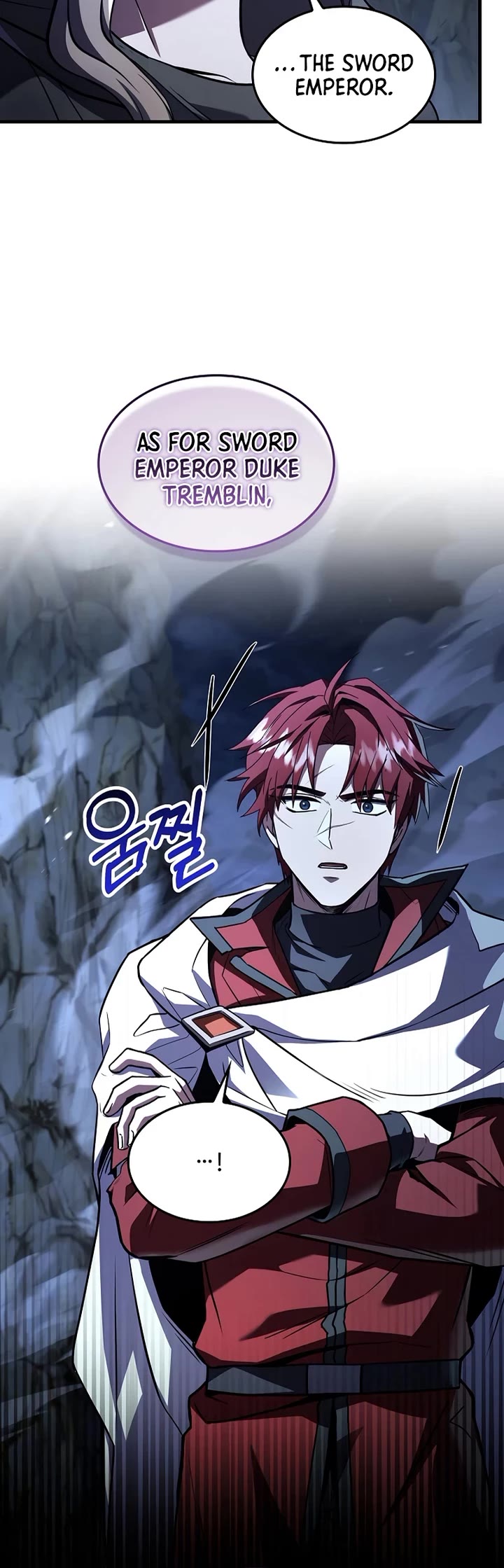 Return of the Legendary Spear Knight Chapter 192 page 29 - Chapter 192