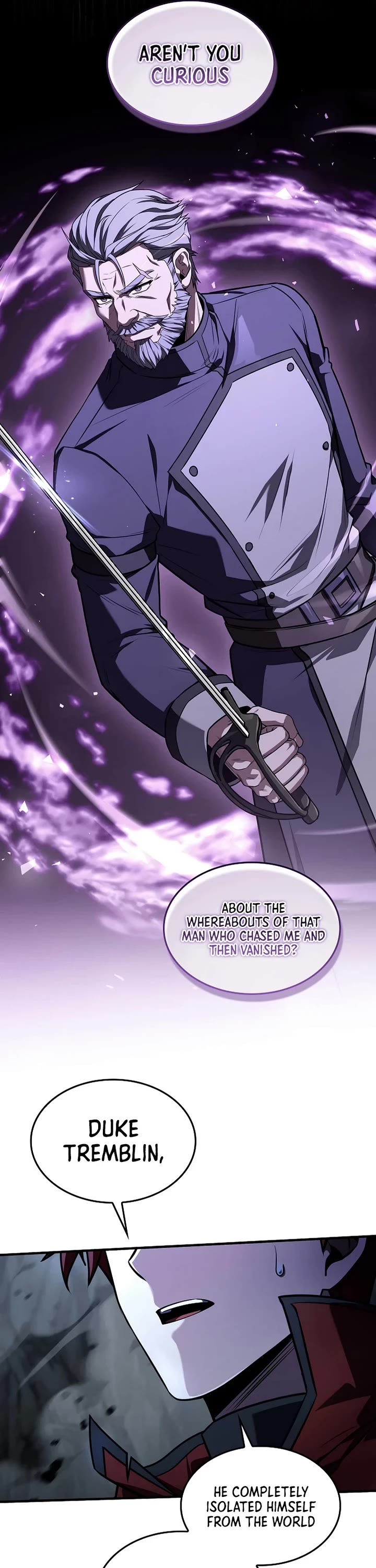 Return of the Legendary Spear Knight Chapter 192 page 30 - Chapter 192