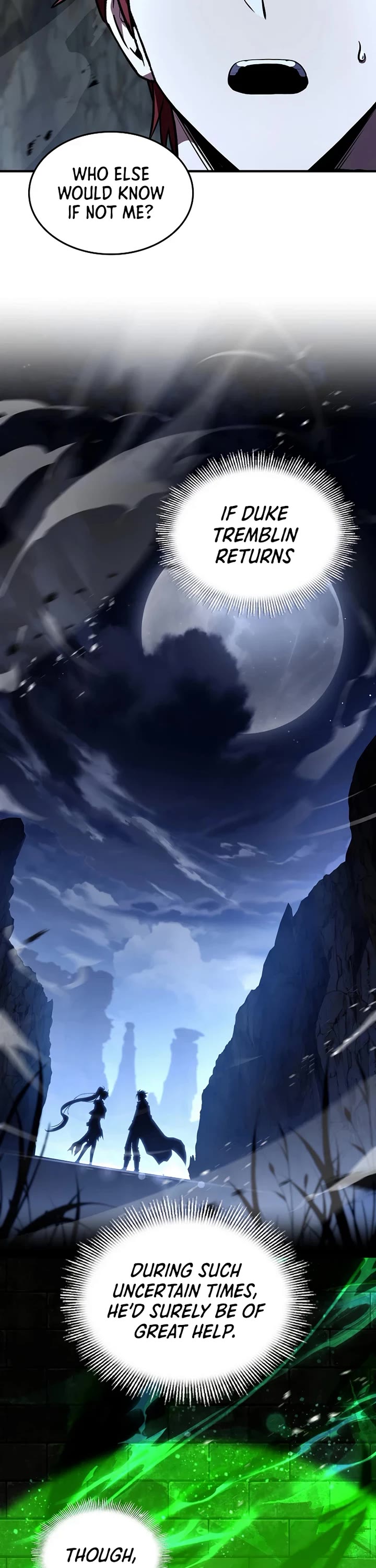 Return of the Legendary Spear Knight Chapter 192 page 32 - Chapter 192