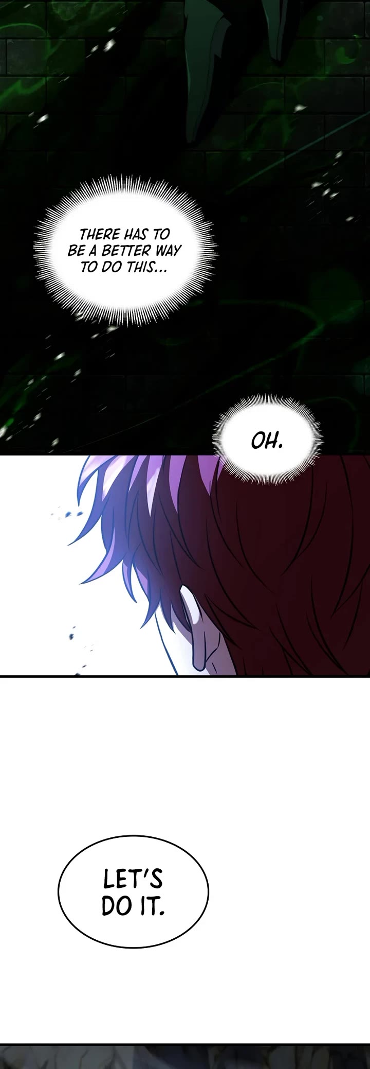Return of the Legendary Spear Knight Chapter 192 page 34 - Chapter 192