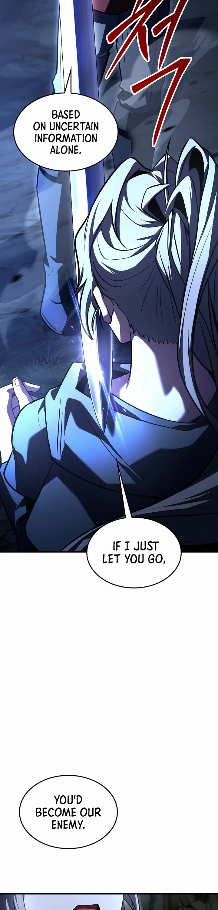 Return of the Legendary Spear Knight Chapter 192 page 36 - Chapter 192