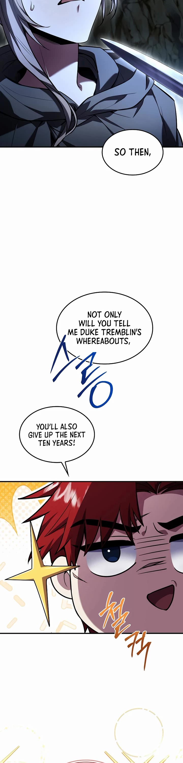 Return of the Legendary Spear Knight Chapter 192 page 37 - Chapter 192