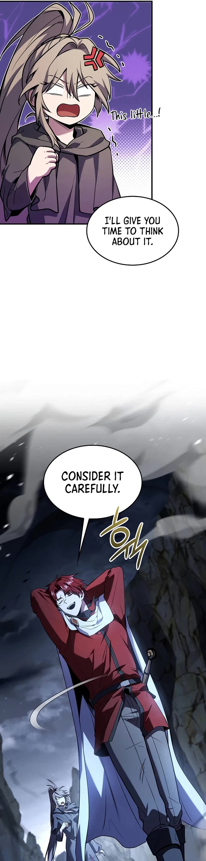 Return of the Legendary Spear Knight Chapter 192 page 40 - Chapter 192