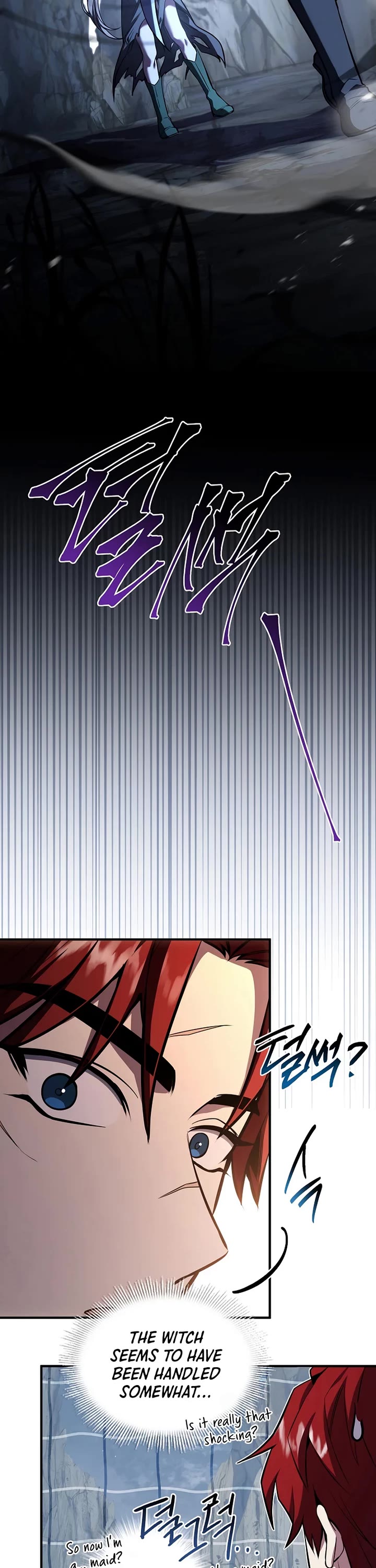 Return of the Legendary Spear Knight Chapter 192 page 41 - Chapter 192