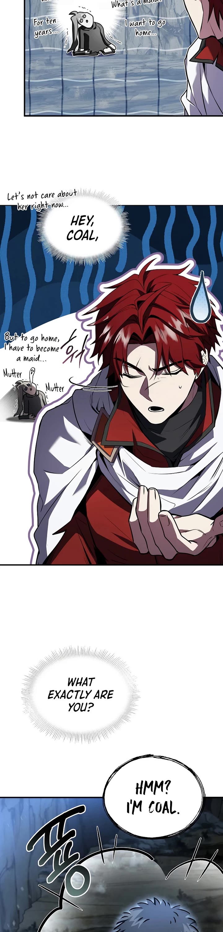 Return of the Legendary Spear Knight Chapter 192 page 42 - Chapter 192