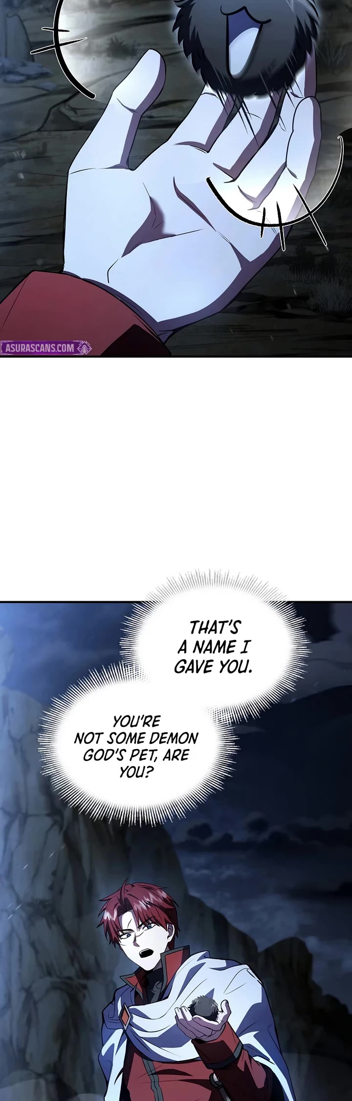 Return of the Legendary Spear Knight Chapter 192 page 43 - Chapter 192