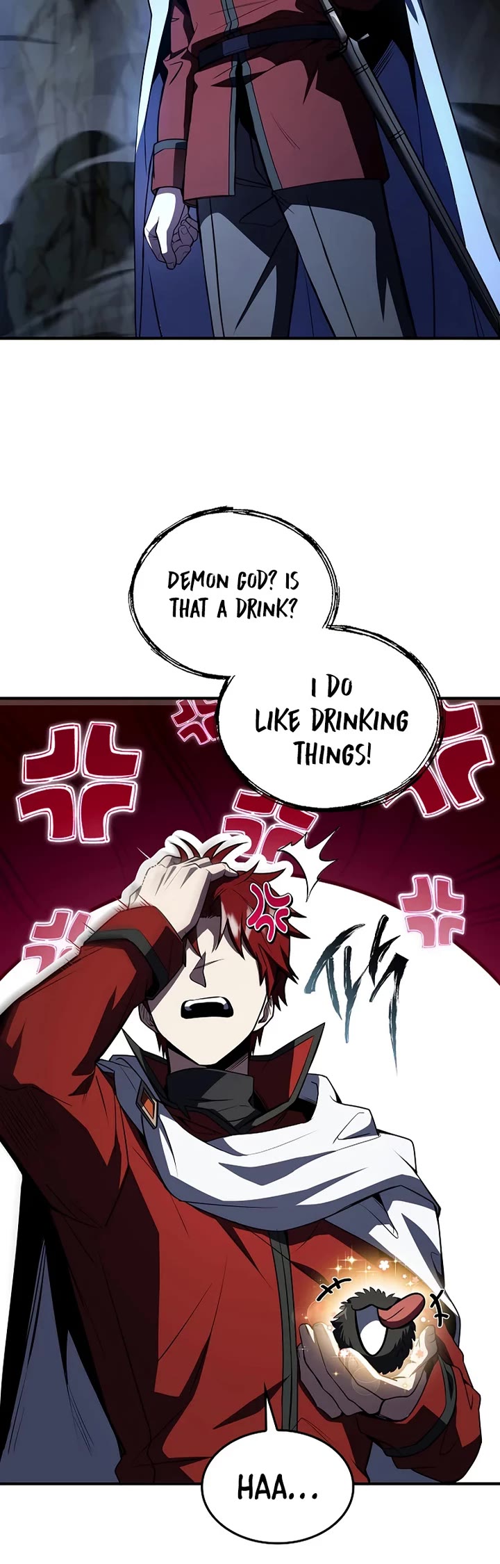 Return of the Legendary Spear Knight Chapter 192 page 44 - Chapter 192