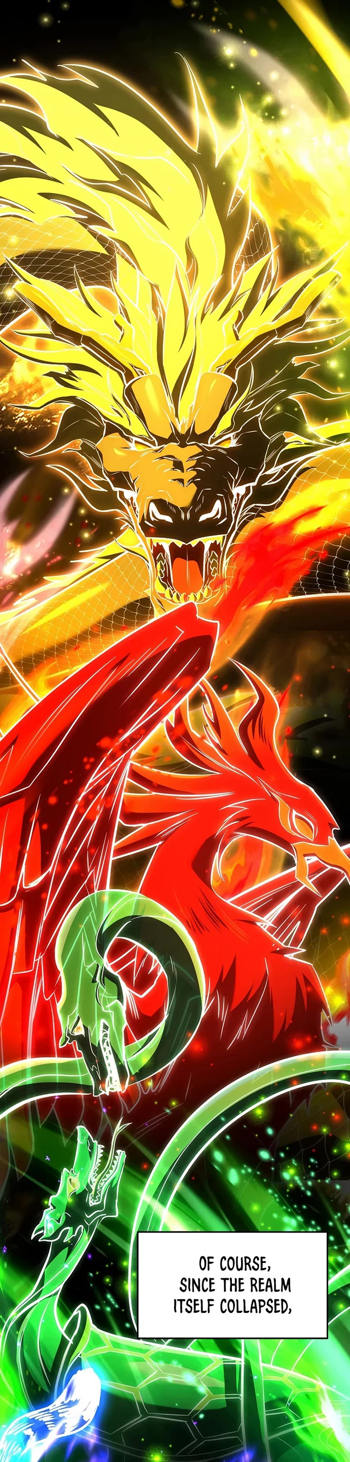 Return of the Legendary Spear Knight Chapter 192 page 49 - Chapter 192