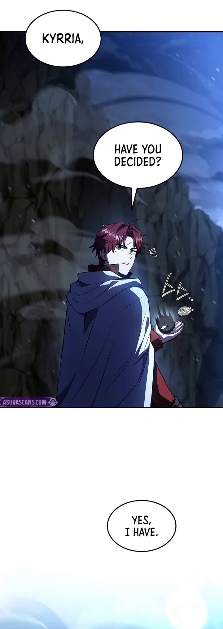 Return of the Legendary Spear Knight Chapter 192 page 52 - Chapter 192