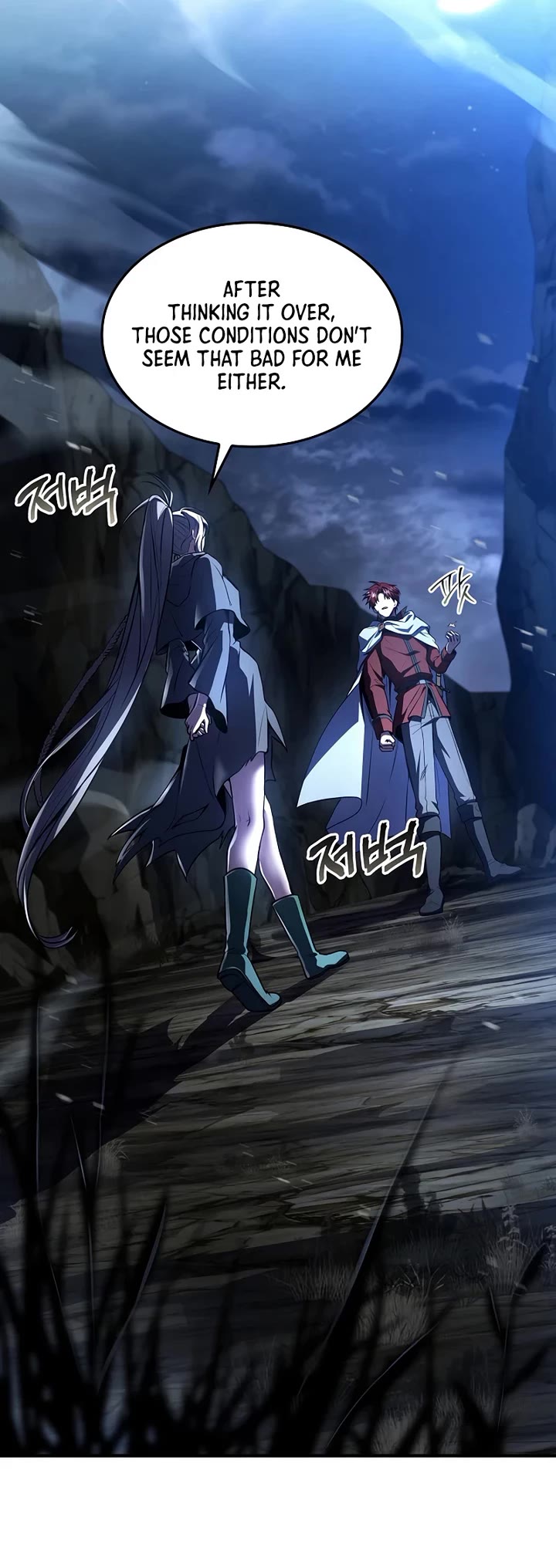 Return of the Legendary Spear Knight Chapter 192 page 53 - Chapter 192