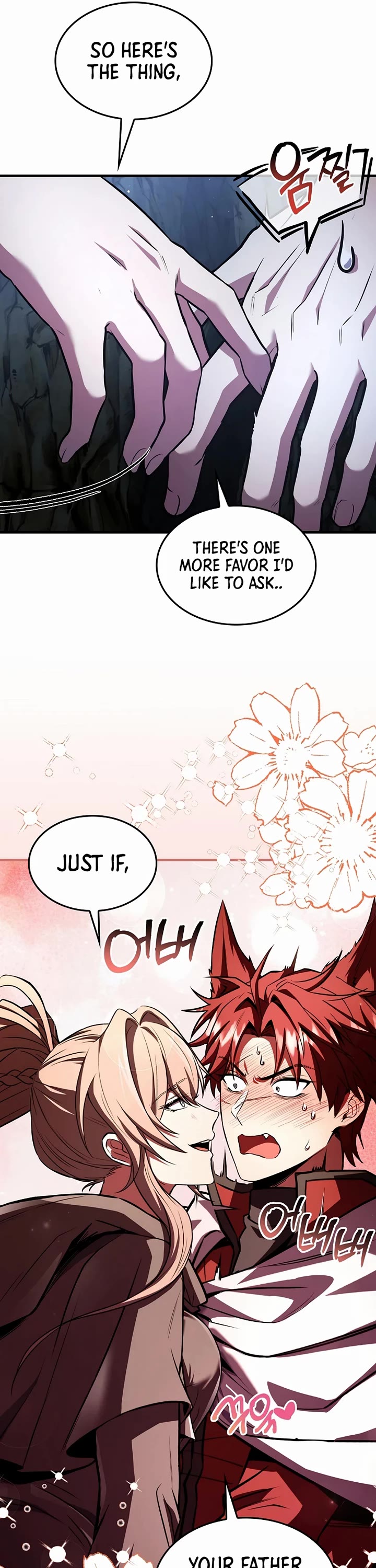 Return of the Legendary Spear Knight Chapter 192 page 54 - Chapter 192