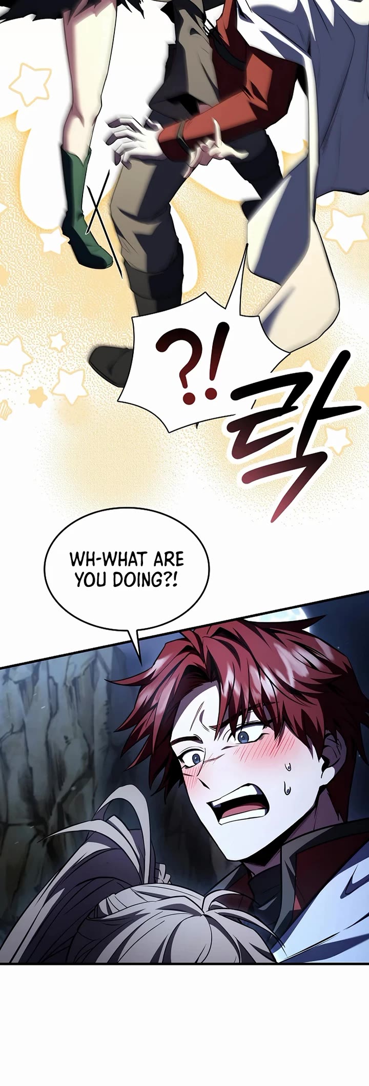 Return of the Legendary Spear Knight Chapter 192 page 58 - Chapter 192