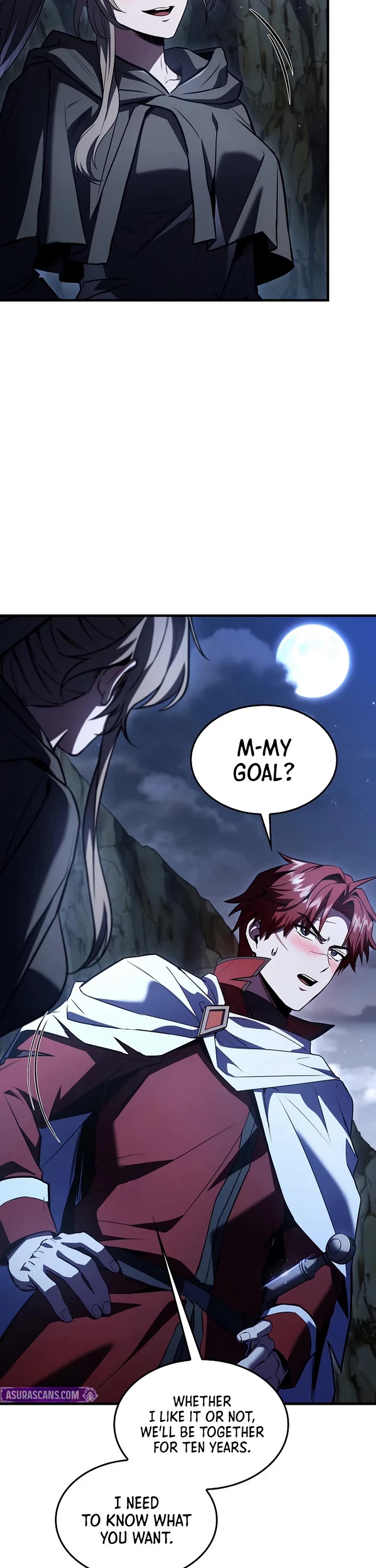 Return of the Legendary Spear Knight Chapter 192 page 61 - Chapter 192