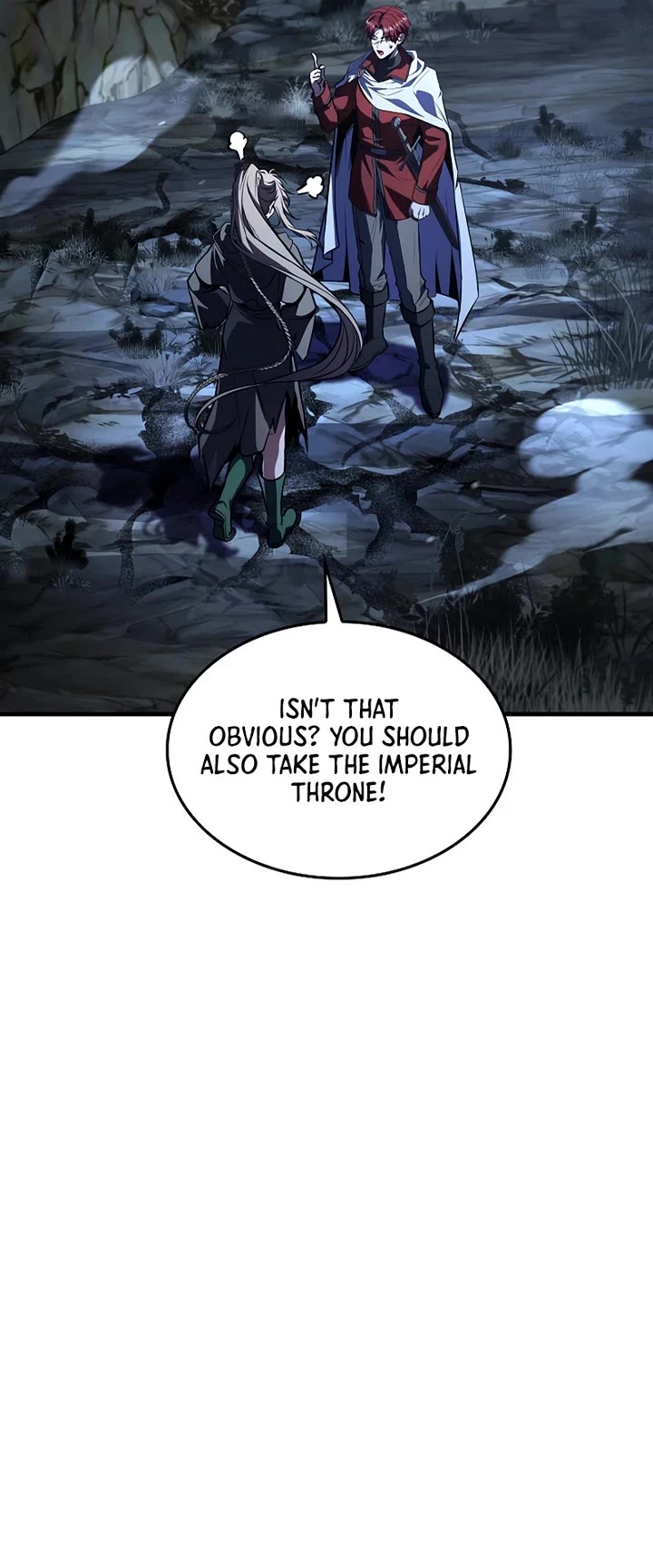Return of the Legendary Spear Knight Chapter 192 page 63 - Chapter 192