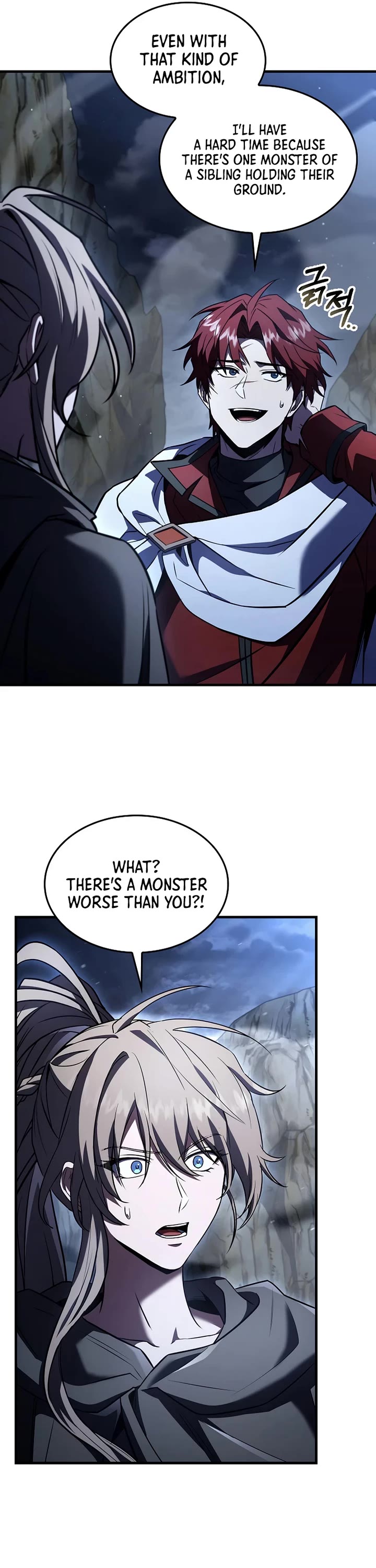 Return of the Legendary Spear Knight Chapter 192 page 64 - Chapter 192