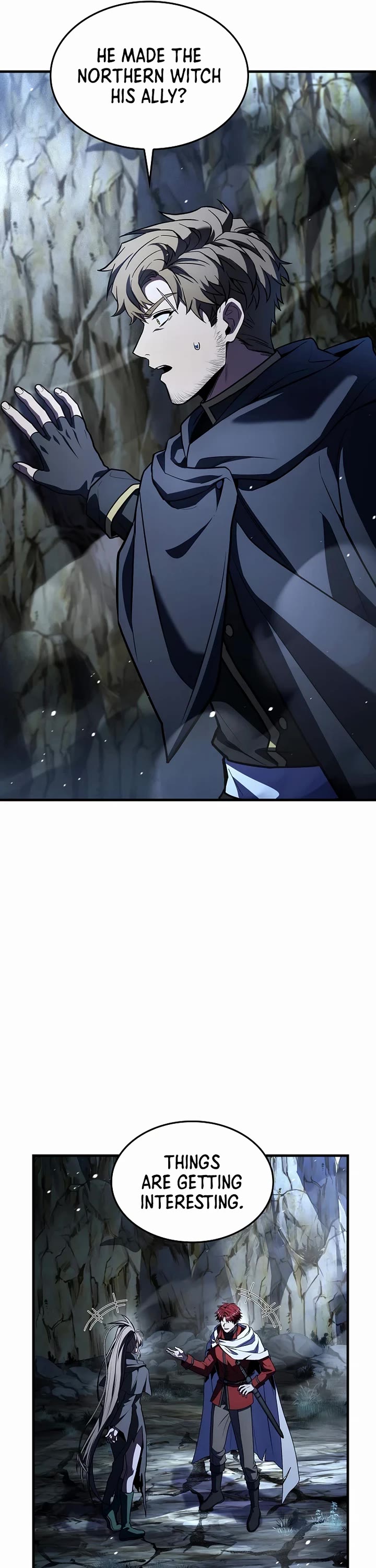 Return of the Legendary Spear Knight Chapter 192 page 69 - Chapter 192