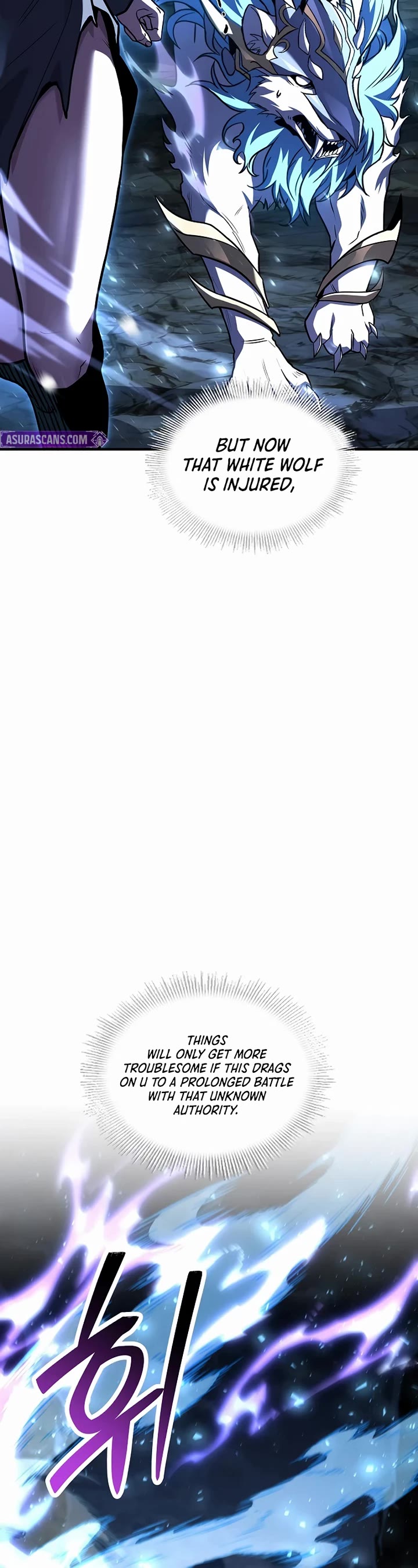 Return of the Legendary Spear Knight Chapter 192 page 9 - Chapter 192