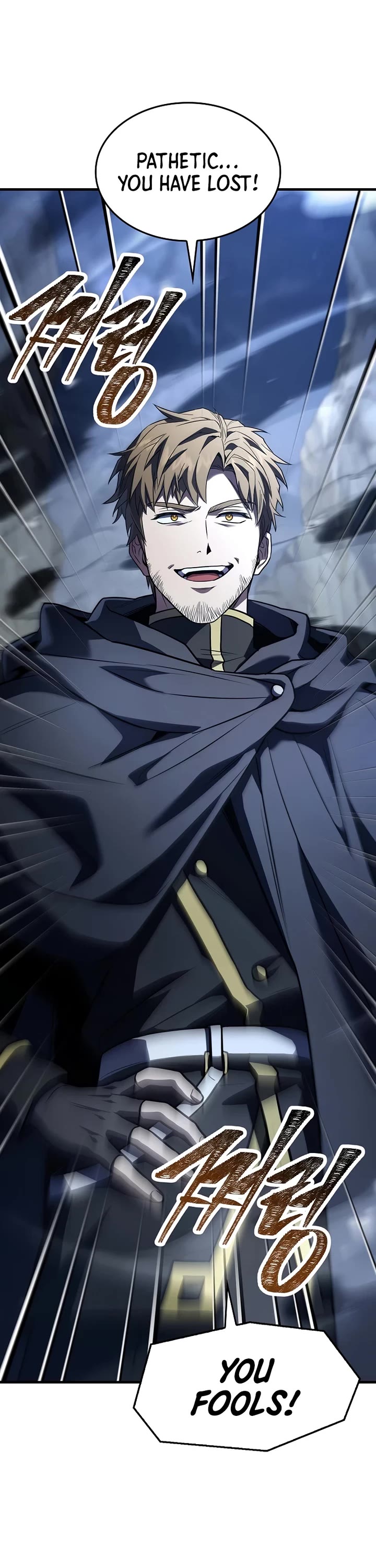 Return of the Legendary Spear Knight Chapter 193 page 15 - Chapter 193