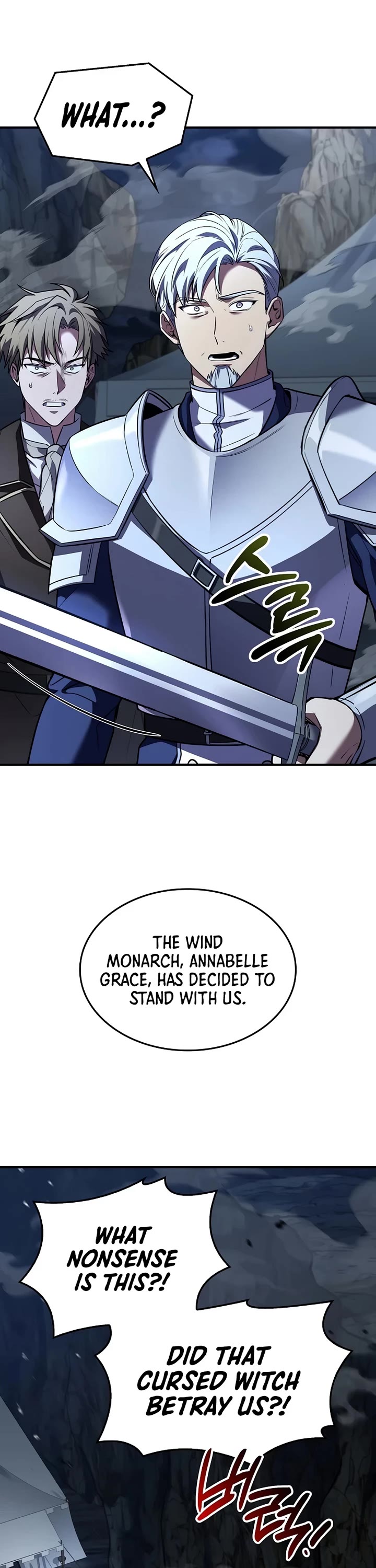 Return of the Legendary Spear Knight Chapter 193 page 16 - Chapter 193